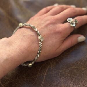 LAGOS Caviar Sterling Silver Bracelet